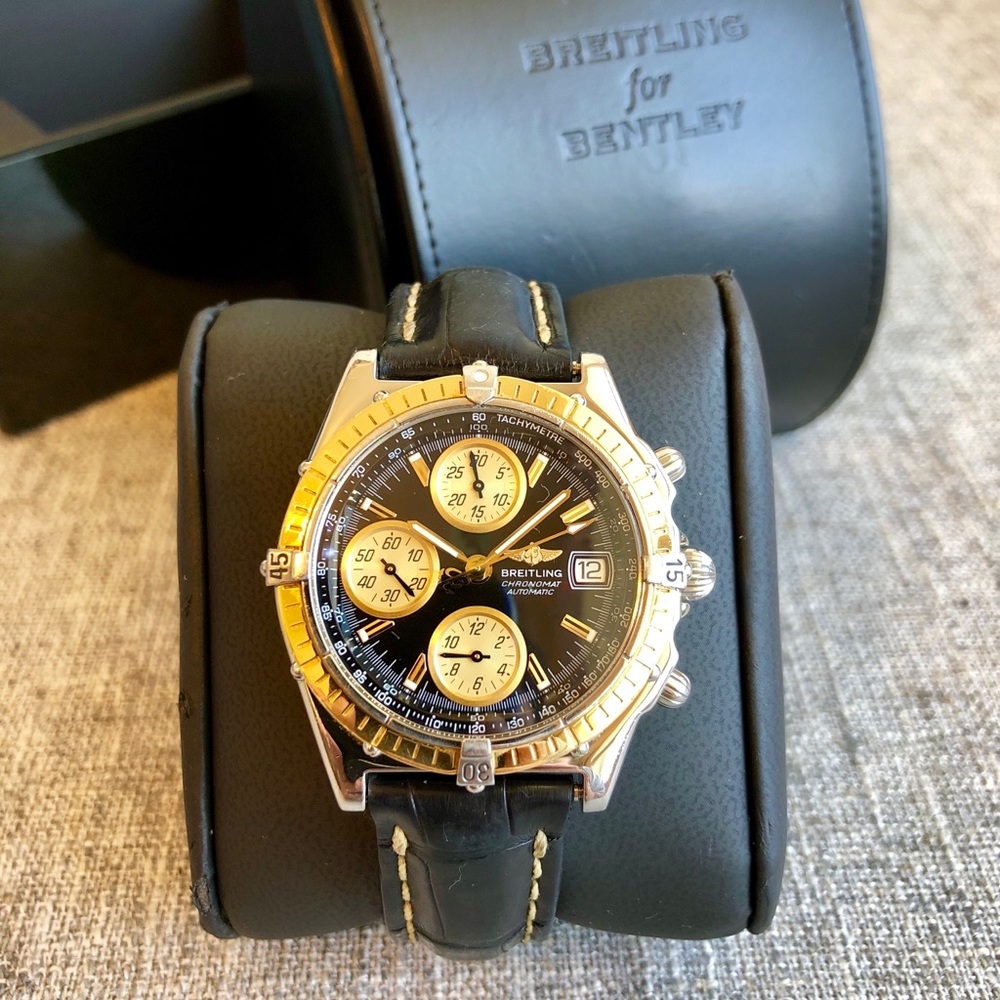 Breitling Bentley Chronomat